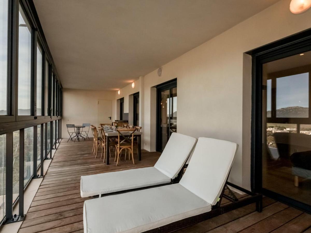 Apartment Chateau-5 By Interhome Porto Vecchio Exterior foto