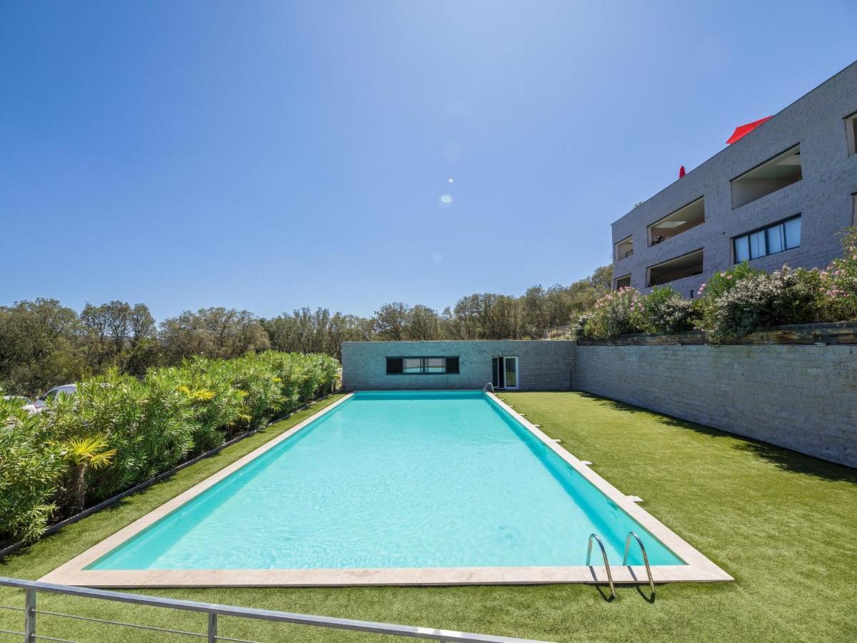 Apartment Chateau-5 By Interhome Porto Vecchio Exterior foto