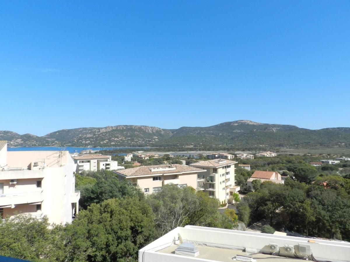 Apartment Chateau-5 By Interhome Porto Vecchio Exterior foto