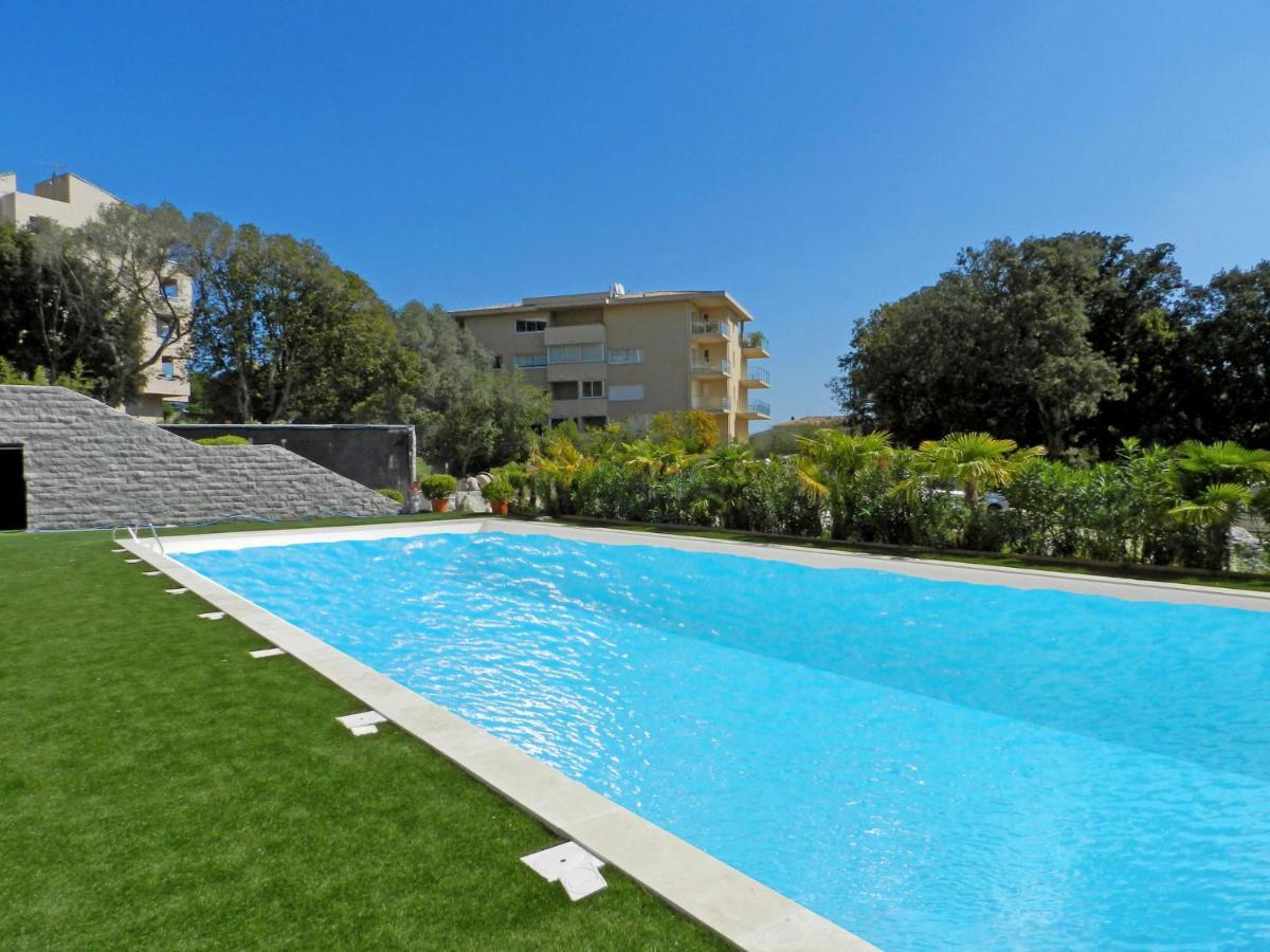 Apartment Chateau-5 By Interhome Porto Vecchio Exterior foto