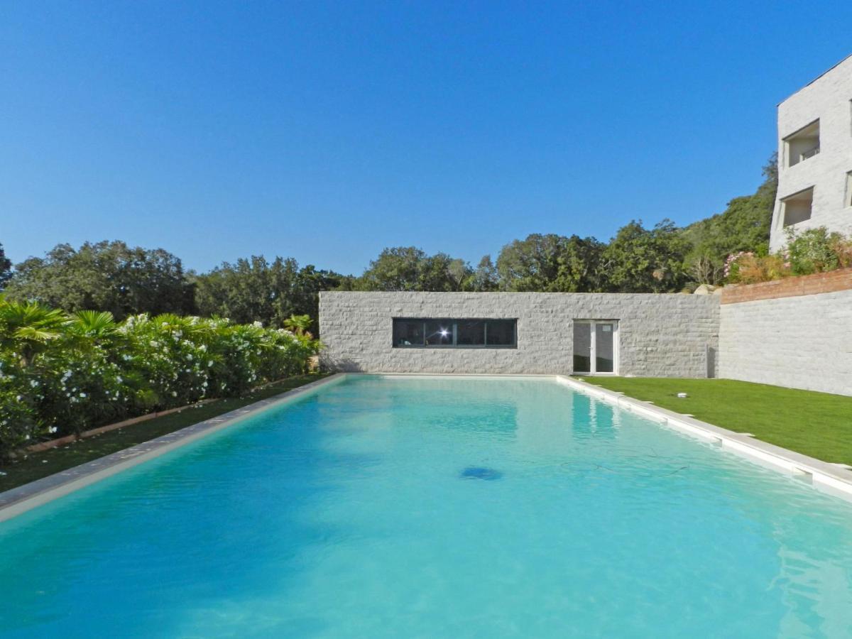 Apartment Chateau-5 By Interhome Porto Vecchio Exterior foto