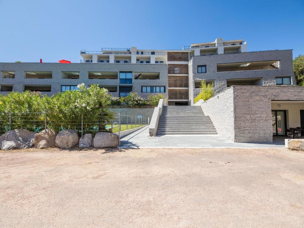Apartment Chateau-5 By Interhome Porto Vecchio Exterior foto