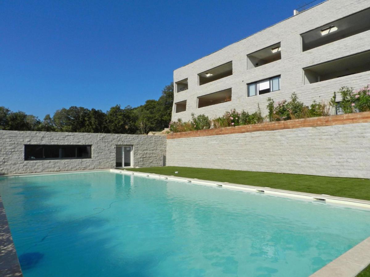 Apartment Chateau-5 By Interhome Porto Vecchio Exterior foto