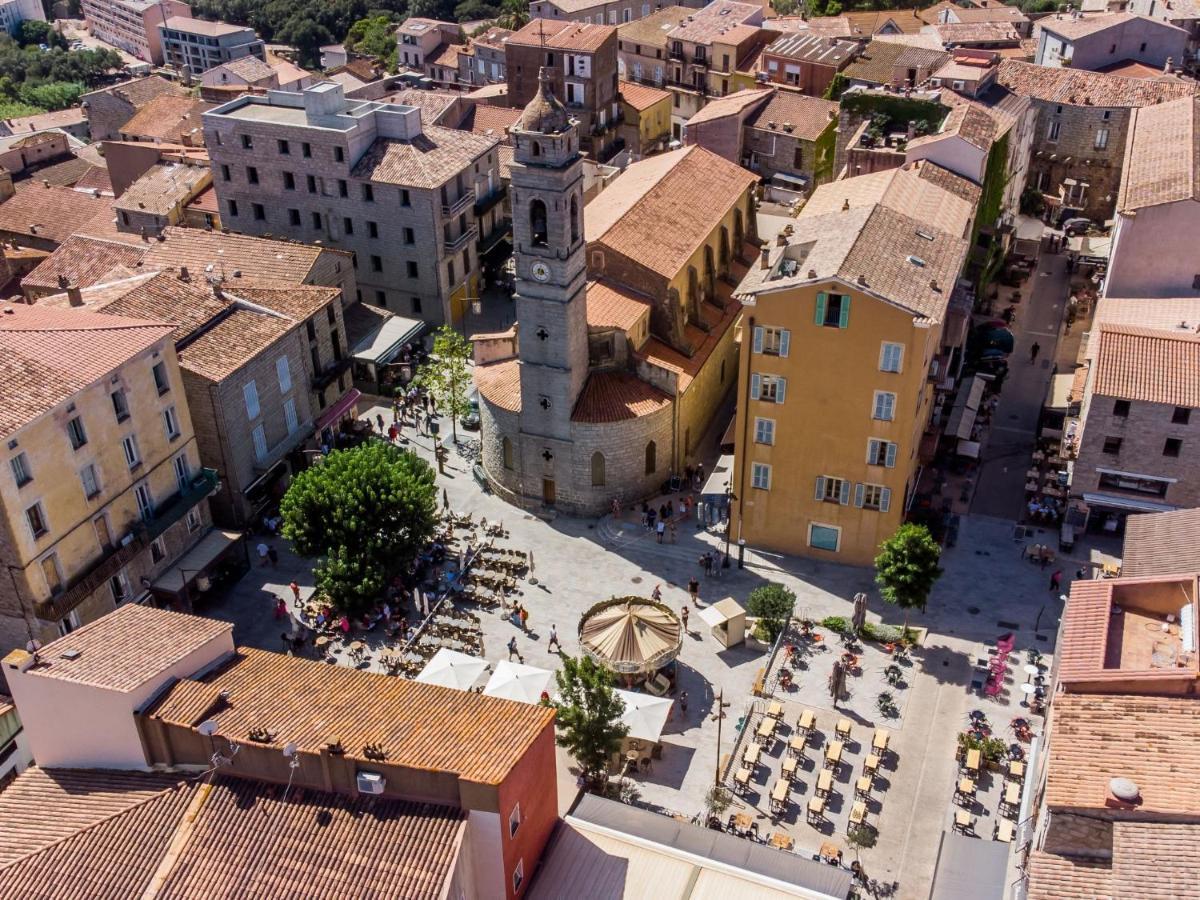 Apartment Chateau-5 By Interhome Porto Vecchio Exterior foto